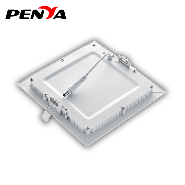 LED slim panel (square) 12W~24W