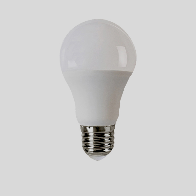 A60 Led Bulbs 9w 6500K 100-265V